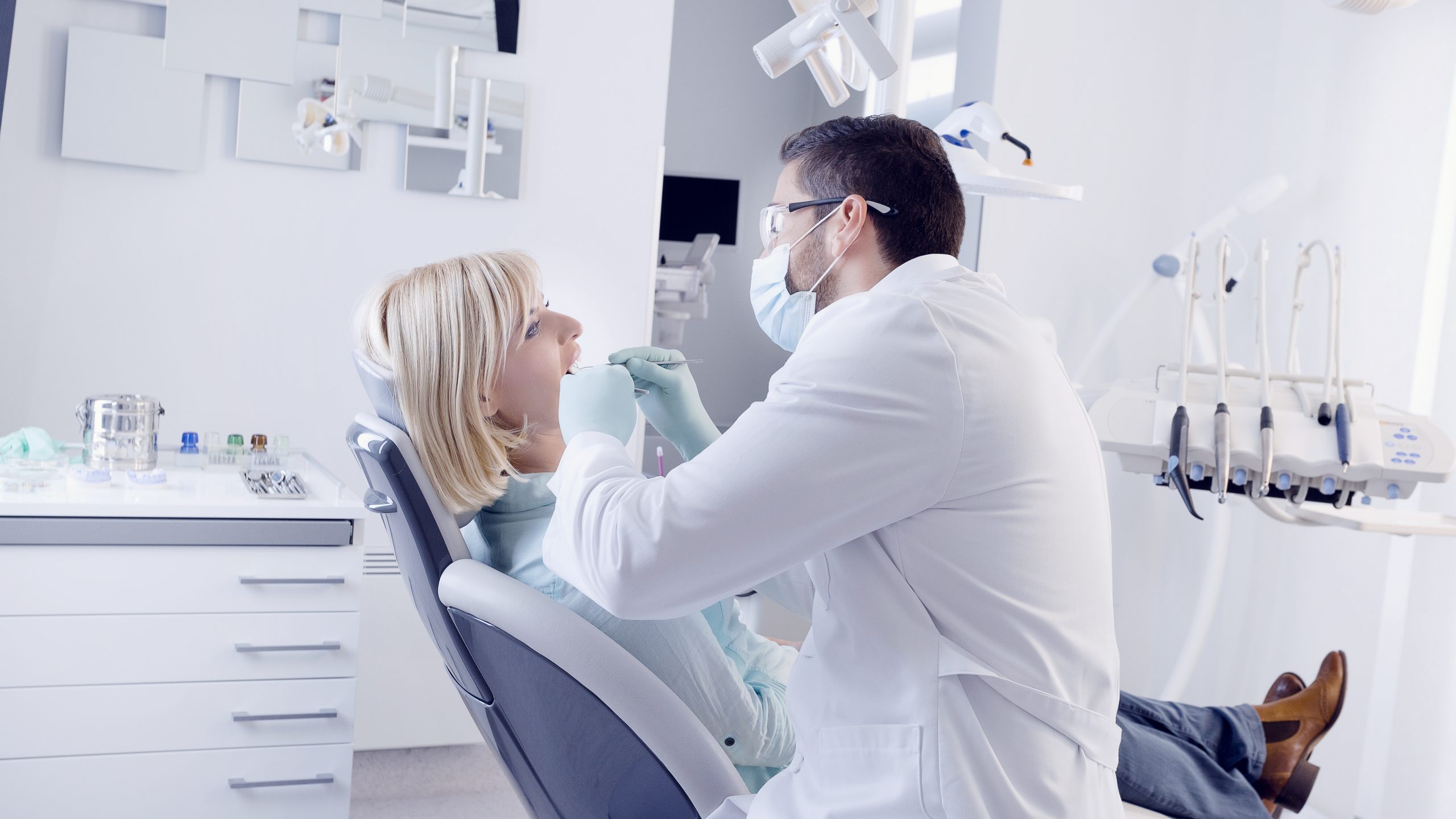 Dentist in Siren, WI