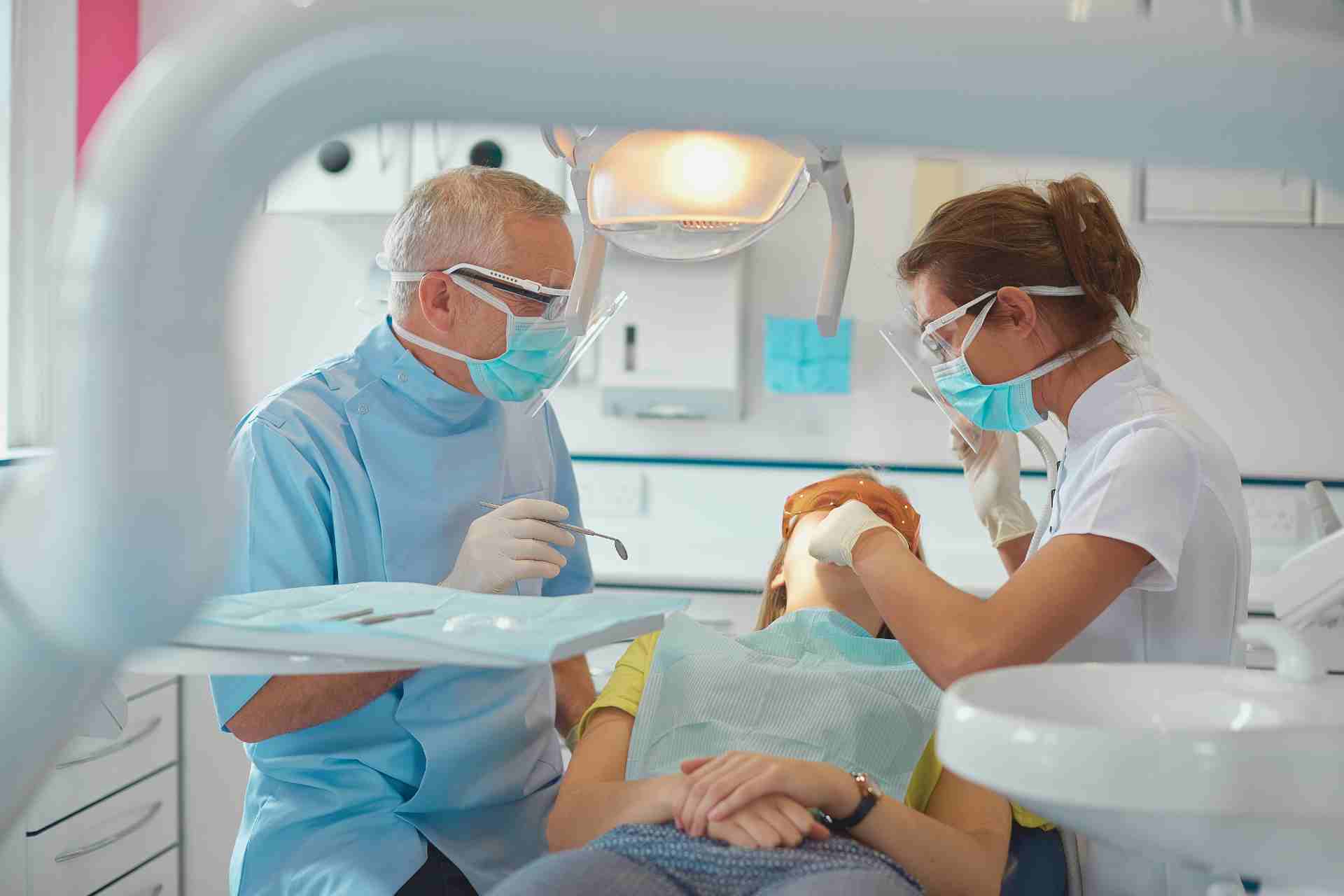 Dentist in Siren, WI